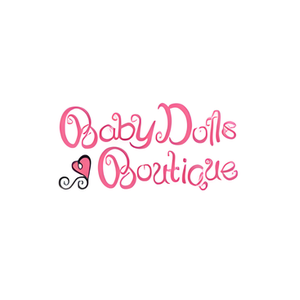 Babydolls Boutique brand logo for babydolls-boutique.com