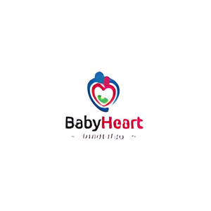 BabyHeart brand logo for babyheart.com.au