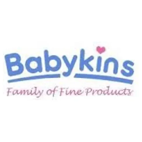 Babykins brand logo for babykins.com