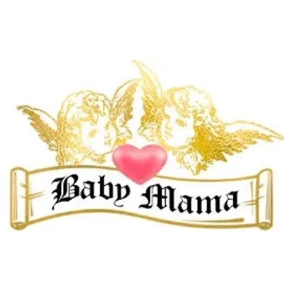 BabyMama brand logo for babymama.online