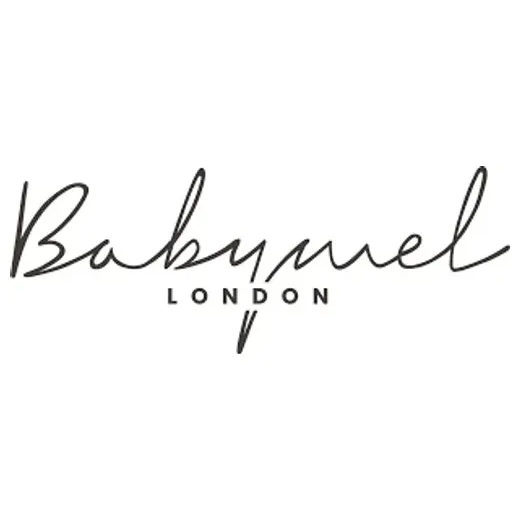Babymel brand logo for babymel.com