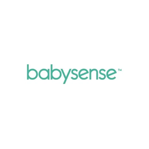 Babysense brand logo for babysensemonitors.com