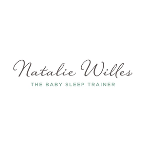babysleeptrainer brand logo for babysleeptrainer.com