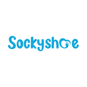 babysockyshoe brand logo for babysockyshoe.store