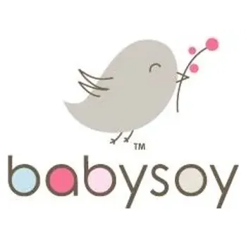 Babysoy brand logo for babysoyusa.com
