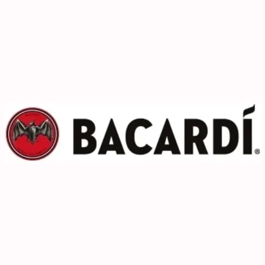 Bacardi brand logo for bacardi.com