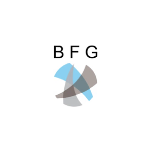 bachelorflatglass brand logo for bachelorflatglass.com