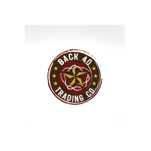 Back 40 Trading brand logo for back40trading.com
