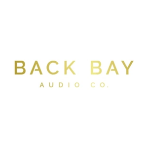 Back Bay Audio brand logo for backbayaudio.com