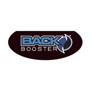 Back Booster brand logo for backbooster.com