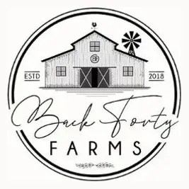 Back Forty Farms brand logo for back-forty-farms.com