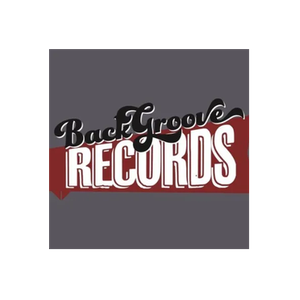 Back Groove Records brand logo for backgrooverecords.com