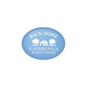 Back Home Catering brand logo for backhomecatering.com