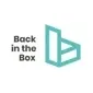 Back in the Box brand logo for backinthebox.com
