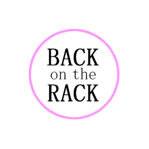Back on the Rack brand logo for backontherack.shop