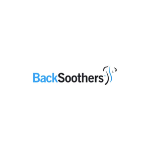 Back Soothers brand logo for backsoothers.com