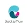 Back to Mom brand logo for backtomom.com