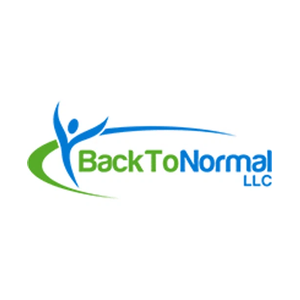 Back to Normal brand logo for backtonormallife.com