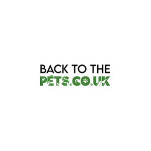 Back to the Pets brand logo for backtothepets.co.uk
