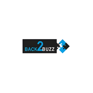 Back2Buzz brand logo for back2buzz.eu
