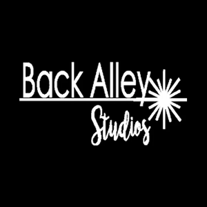 backalleystudiosgf brand logo for backalleystudiosgf.com