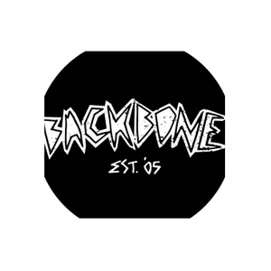 Backbone BMX brand logo for backbonebmx.com