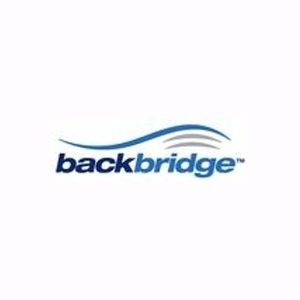 Backbridge brand logo for backbridge.com