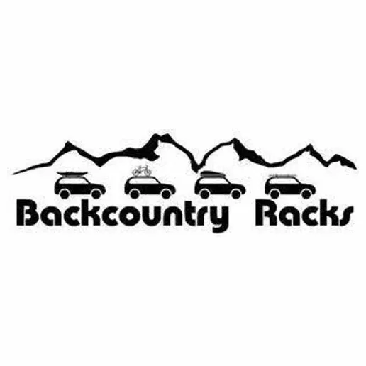 Backcountry Racks brand logo for backcountryracks.com