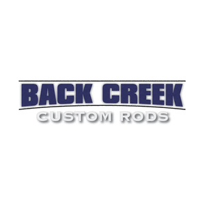 backcreekcustomrods brand logo for backcreekcustomrods.com