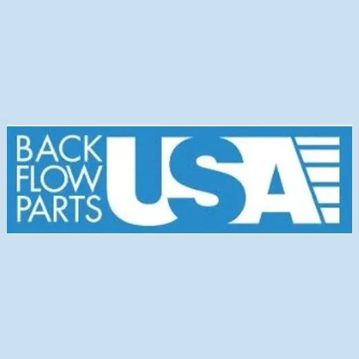 backflowpartsusa brand logo for backflowpartsusa.com