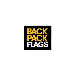 Backpack Flags brand logo for backpackflags.com