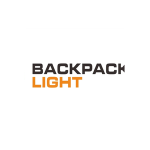 Backpacking Light brand logo for backpackinglight.com