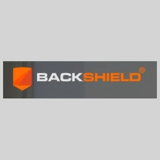 BackShield brand logo for backshield.com