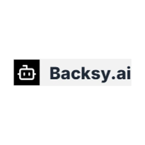 Backsy brand logo for backsy.ai