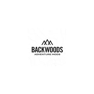 Backwoods Adventure Mods brand logo for backwoodsadventuremods.com