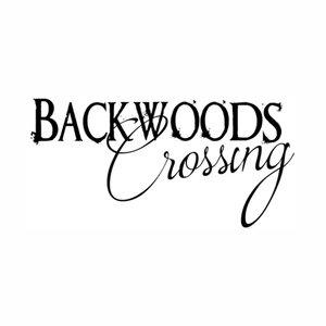 Backwoods Crossing brand logo for backwoodscrossing.com