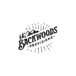 backwoodsprovisions brand logo for backwoodsprovisions.com