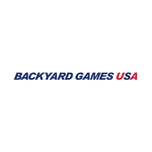 Backyard Games USA brand logo for backyardgamesusa.com