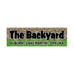 Backyard brand logo for backyardauburn.com