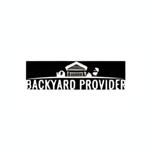 Backyard Provider brand logo for backyardprovider.com