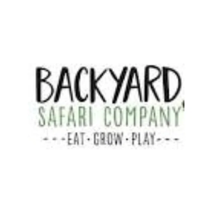 Backyard Safari Company brand logo for backyardsafarico.com