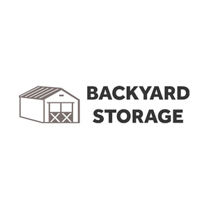 Backyard Storage brand logo for backyardstorage.com