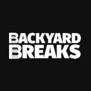 backyardbreaks brand logo for backyardbreaks.com