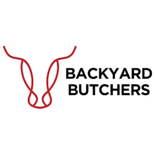 backyardbutchers brand logo for backyardbutchers.com
