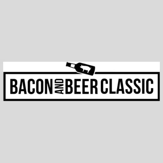 Bacon and Beer Classic brand logo for baconandbeerclassic.com