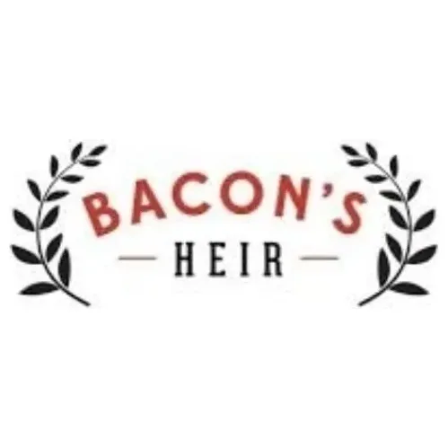 Bacon's Heir brand logo for baconsheir.com