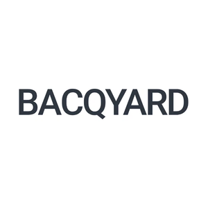 Bacqyard brand logo for bacqyard.com