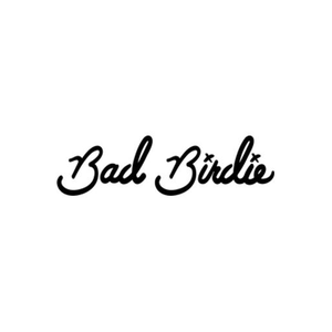 Bad Birdie brand logo for badbirdiegolf.com