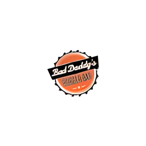 Bad Daddy's Burger Bar brand logo for baddaddysburgerbar.com