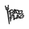 Bad Flag brand logo for badflag.com